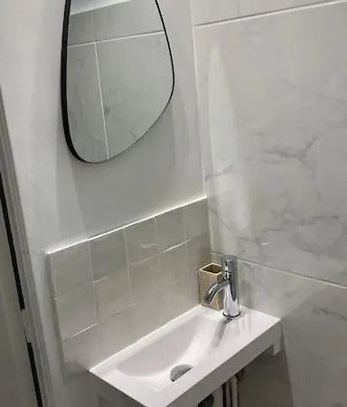 Cosy Studio In 14, 5 Min Walking From Denfert Rochereau Paris