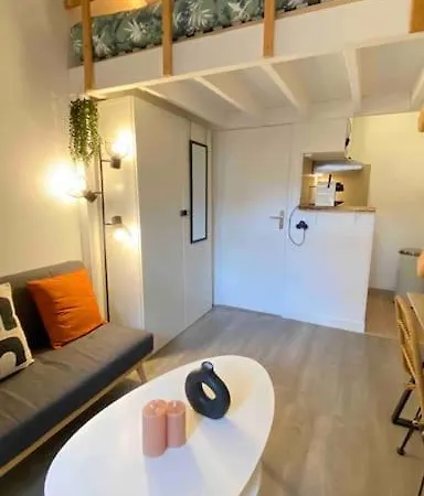 Cosy Studio In 14, 5 Min Walking From Denfert Rochereau * Paris
