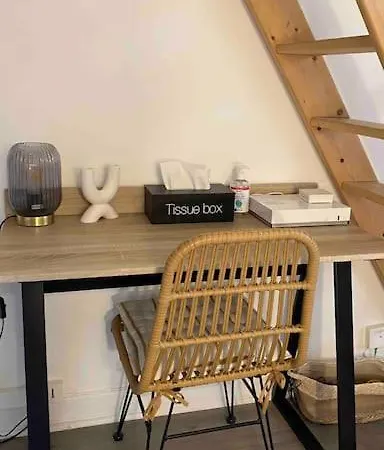 Apartamento Cosy Studio In 14, 5 Min Walking From Denfert Rochereau