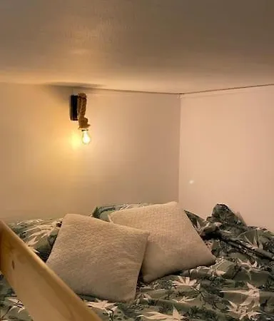 Apartamento Cosy Studio In 14, 5 Min Walking From Denfert Rochereau Paris