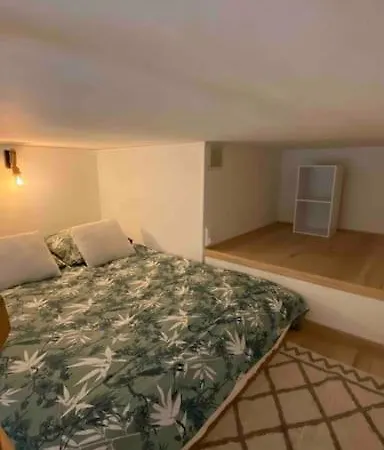 Cosy Studio In 14, 5 Min Walking From Denfert Rochereau Paris