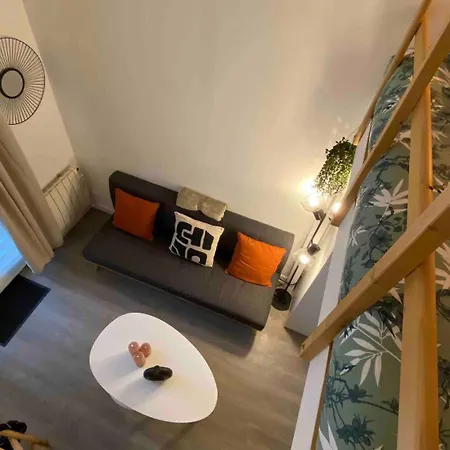 Cosy Studio In 14, 5 Min Walking From Denfert Rochereau * Paris