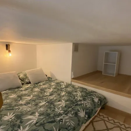 Apartamento Cosy Studio In 14, 5 Min Walking From Denfert Rochereau