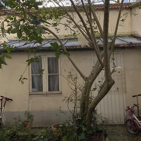 Cosy Studio In 14, 5 Min Walking From Denfert Rochereau Apartamento *